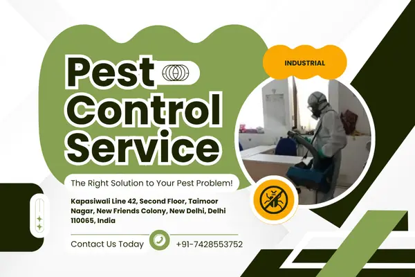 INDUSTRIAL PEST CONTROL SERVICES