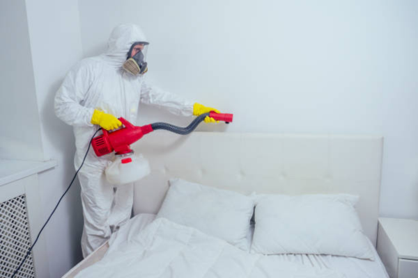 Bed Bugs Pest Control
